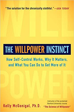 the willpower instinct how self control works why 