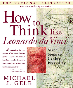 How to Think Like Leonardo da Vinci