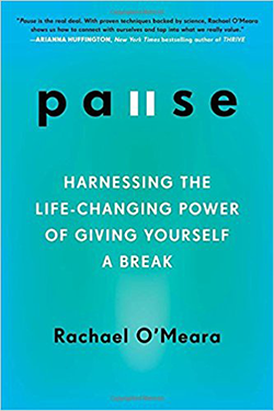 pause omeara rachael